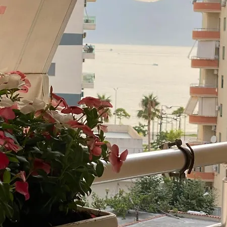 Sea View 아파트 Vlorë