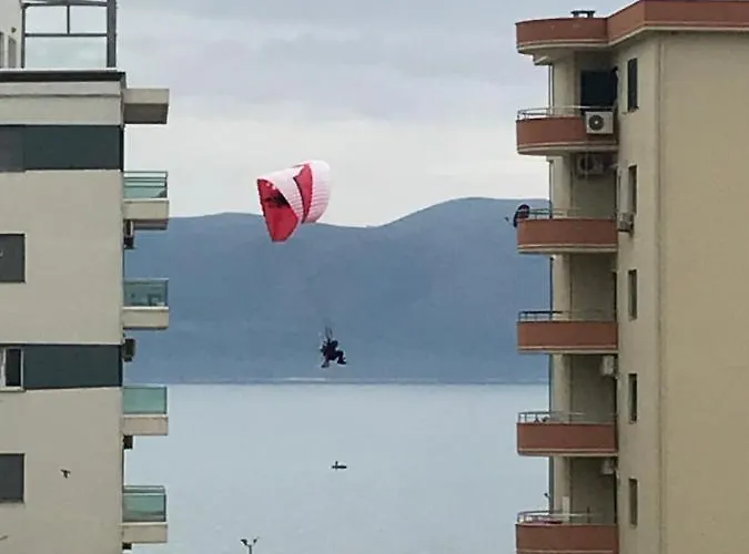 Apartament Sea View *